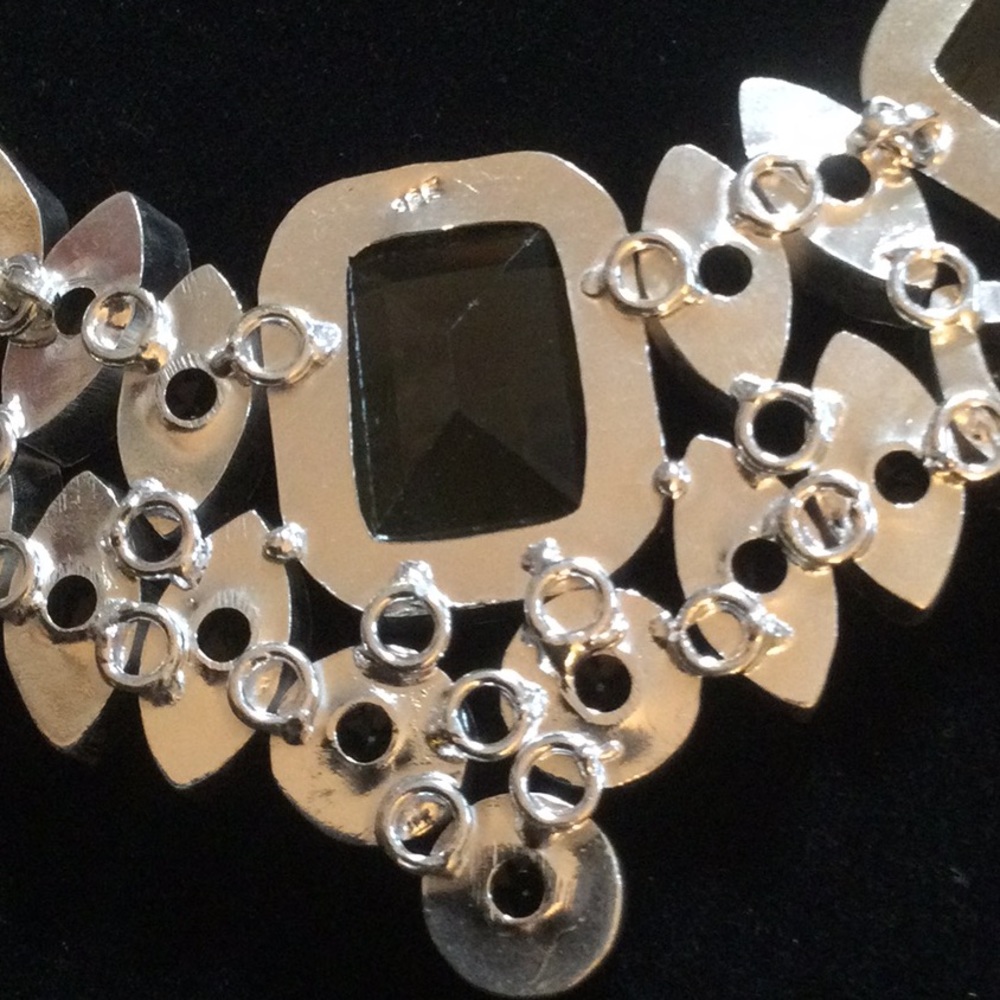 Unbelievable Lemon Quartz & Smokey Quartz Necklace - Picture 3 of 10